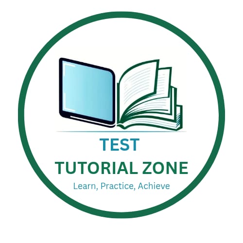 TestTutorial Zone